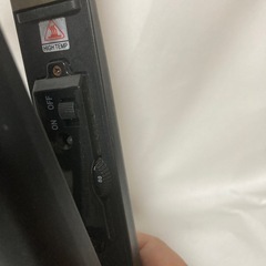 コテ　アイロンの画像