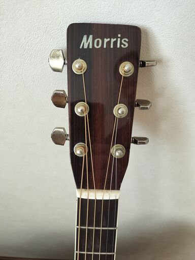 Morris / MV-701モーリスアコースティックギター (v6.6) 高柳の
