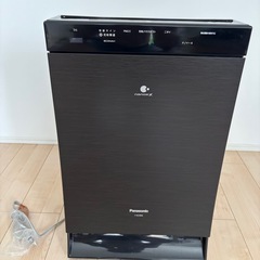 【美品】Panasonic 空気清浄機　F-VC70XSの画像