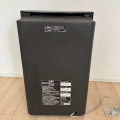 【美品】Panasonic 空気清浄機　F-VC70XSの画像