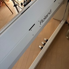 電子ピアノの画像