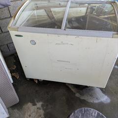 アイスクリーム冷凍庫　業務用の画像