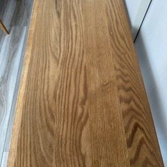 MOMO NATURAL モモナチュラル CAFE TABLEの画像