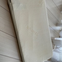テンピュール　枕　シングルの画像