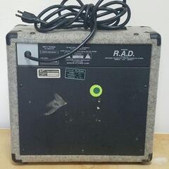 Fender USA R.A.D. ギター・アンプの画像