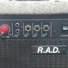 Fender USA R.A.D. ギター・アンプの画像