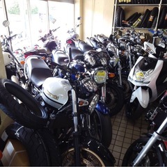 🔧【月給30万～】整備経験者募集！隔週休2日・待遇充実◎バイク整備のプロ求む！ の画像