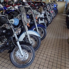 🔧【月給30万～】整備経験者募集！隔週休2日・待遇充実◎バイク整備のプロ求む！ の画像