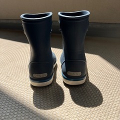 クロックス　長靴　15.5cm
　の画像