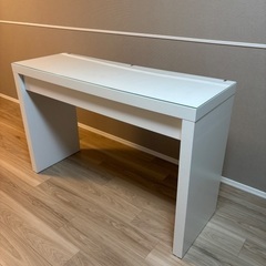 IKEA ドレッサー テーブル 家具の中古が安い！激安で譲ります