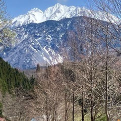 登山パートナー募集します
