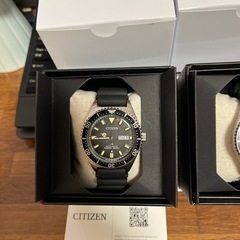 A - Citizen Automatic NY0120-01Z...