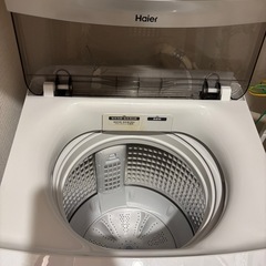 洗濯機の画像