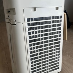 SHARP加湿空気清浄機の画像