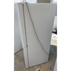 【送料無料】冷蔵庫 106L ニトリ 2021年製の画像
