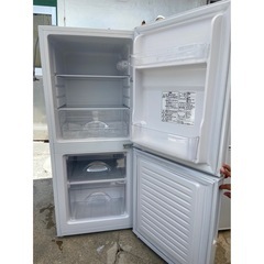 【送料無料】冷蔵庫 106L ニトリ 2021年製の画像