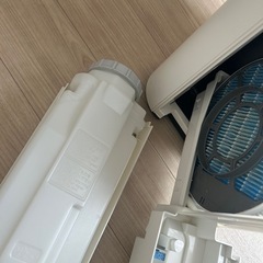 SHARP加湿空気清浄機の画像