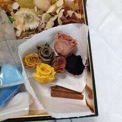 プリザーブドフラワーに興味がある方いかがですかの画像
