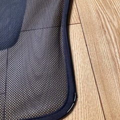 トヨタヤリスクロス　メッシュカーテン日除けの画像