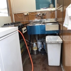 キッチン付き軽トラック 黒　MTマニュアル at. 2年車検満タンの画像