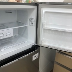【半年間動作保証付き】Hisense  2ドア冷蔵庫227L 2020年製の画像