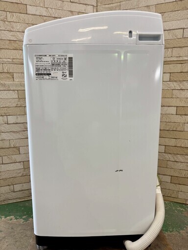 高年式】大阪送料無料☆3か月保障付き☆洗濯機☆ヤマダ☆5.5kg☆2024年