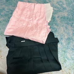 小学生用袴セットの画像