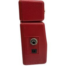 Marshall MS-2R ミニギターアンプ レッドの画像