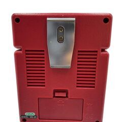 Marshall MS-2R ミニギターアンプ レッドの画像