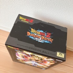 【新品未開封！】ドラゴンボール Z ドッカンバトル 10周年フィギュアの画像