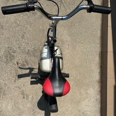 予定者有りエレクトリックライダーの画像