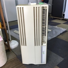コロナ窓用エアコン2022年製　東京都西部近郊　手渡し限定 コロナ窓用エアコン2022年製 東京都西部近郊 手渡し限定 楽天