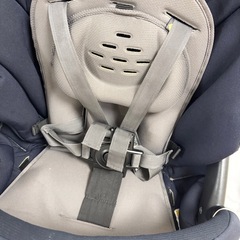 コンビ　スゴカルSwitchエッグショックAN 紺色　ベビーカーの画像