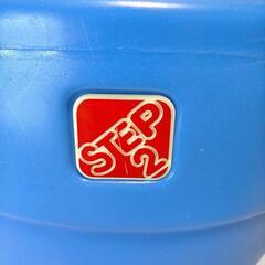 STEP2 toy box ステップ2 おもちゃ箱　リトルタイスクの画像