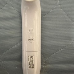 非接触体温計の画像