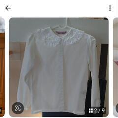 小学校入学式スーツの画像