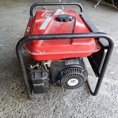 (終了しました)ガソリン発電機の画像