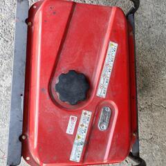 (終了しました)ガソリン発電機の画像