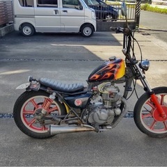 ヤマハDT1-F 1972年 極上 実動車