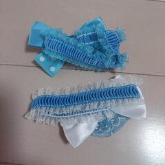 子猫用の首飾りの画像