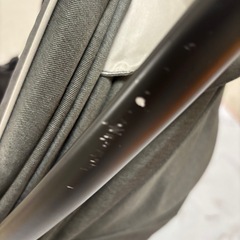 アップリカ　ラクーナクッションAEベビーカー　4輪　折り畳み自立　マグネットの画像
