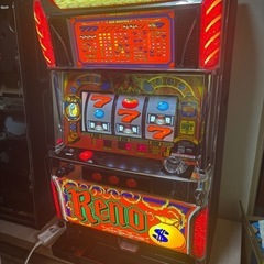 ⭐︎スロットリノreno コイン不要実機☆ (ねこりん) 星置の