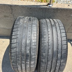 中古タイヤ19インチ！225/35/19 トライアングルの画像