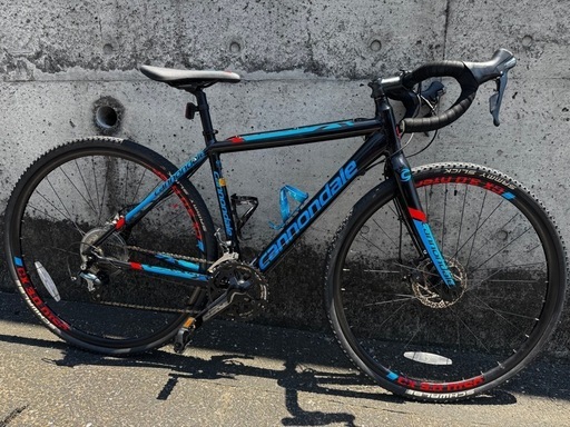 引き取り限定 長崎】キャノンデール caad10 52サイズ カンパニョーロ