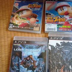 PS3 ゲーム７本の画像