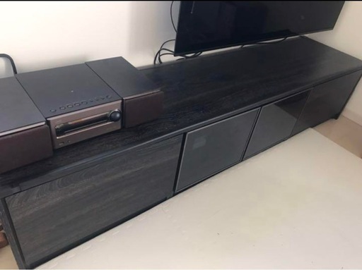 9/13-17引き取り限定パナソニック キュビオスシリーズ テレビ台