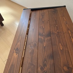 ローテーブルの画像