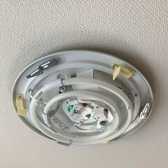 【取りに来て下さる場合、100円】NEC ホタルック蛍光灯シーリングライト 和風の画像