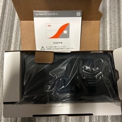 新品未使用　
Speed Wi-Fi DOCK 5G 01の画像