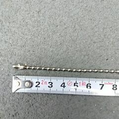 ボールチェーン　14本の画像
